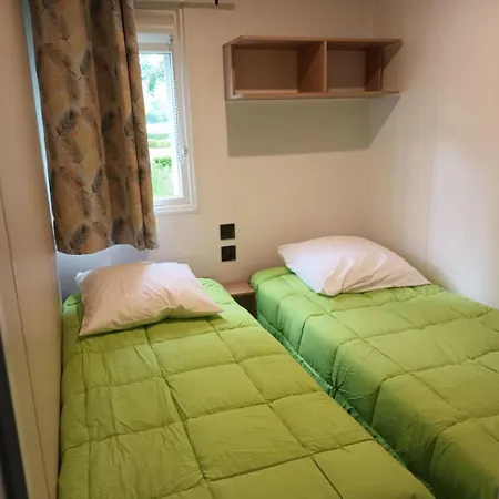 Hotel Mobilhome Oloron-Sainte-Marie