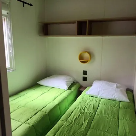Mobilhome Oloron-Sainte-Marie